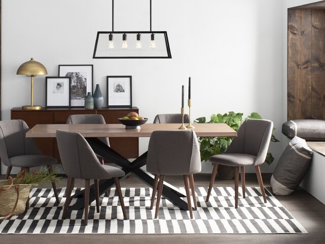 Take A Bite Out Of 24 Modern Dining Rooms